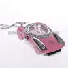 Jewelry usb real time clock usb flash drive clock, pink clock usb 2.0