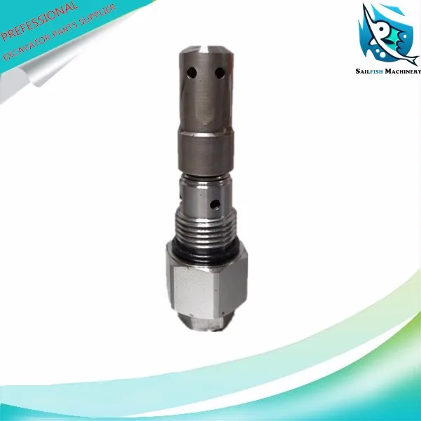 Good Quality Kx185 Control Relief Valve For Kubota Excavator Buy