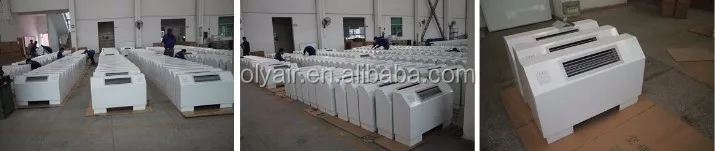 Fan Coil Unit, Ceiling, AC 220v, 4050W-18900W - detail 20