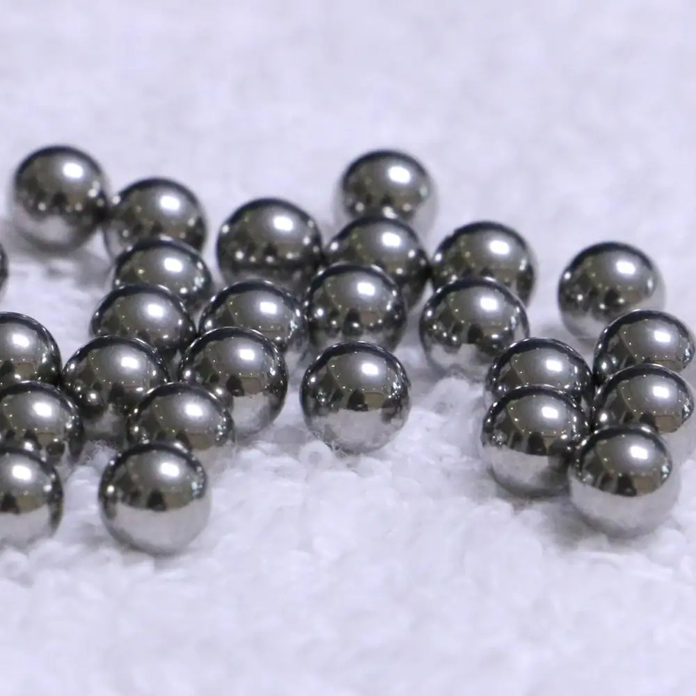 QTY 1500 2.381mm 3//32/" Loose Bearing Ball Hardened Carbon Steel Bearings Balls