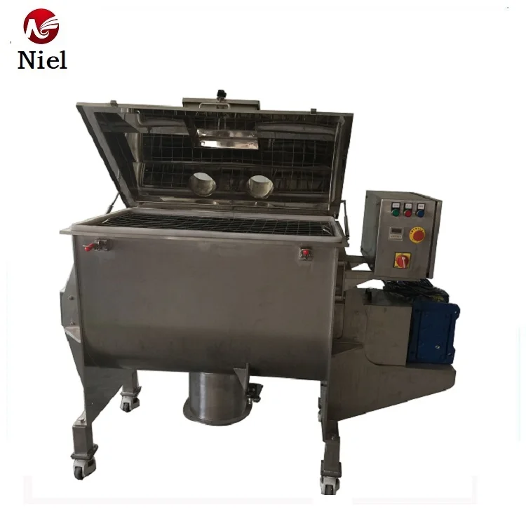 Industrial Blender Machine / Commercial Blender / Spice Powder Ribbon