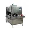 Stainless Steel Full Automatic Pineapple Peeling Machine/ Fruit Mango Peeling Machine