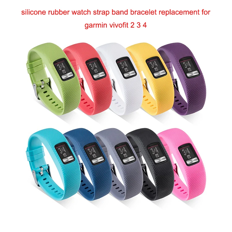 Garmin Vivofit 2 Replacement Strap Fitness Tracker Wrist Band Bracelet 