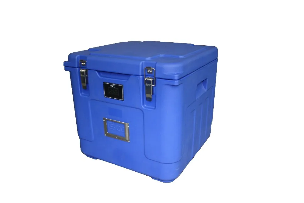50lsafe Medical Cooler Box To Transport Vaccines Blood Medicine Buy