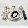 OEM Supplier Stainless steel CNC milling lathe Parts CNC Turning Components