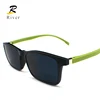 mirrors holder smart round rimless retro luxury fancy colored classic cat eye branded custom logo sun glasses for child female