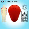 CE approved insert motorcycle jacket elbow support pad