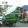 tipper trailer mini hydraulic power pack unit logistic devices garden machinery dump trailer tipper extensive used in Russia