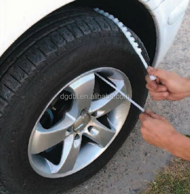 wheel ties