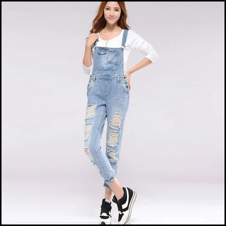 fat girl in overalls