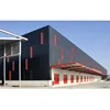 large span long-lived prefabricated industrial shed/ steel structure workshop