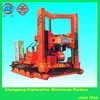 Hydraulic square driving stem large stroke bore well drilling machine price