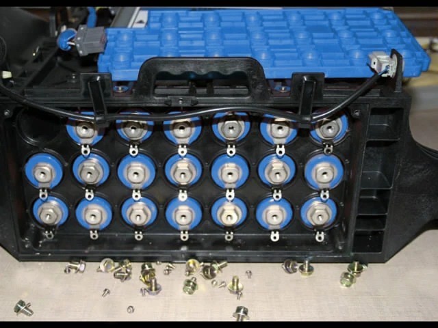 10000mAh 7.2V 10Ah Replacement Hybrid car battery pack