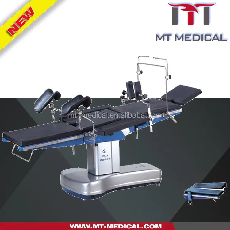 Electro-Hydraulic with foot control for all general orthopedic and gynecology surgery with accessories for general