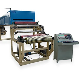 GL--500J Bopp Packing Tape Coating Machinery To Make Adhesive Tape