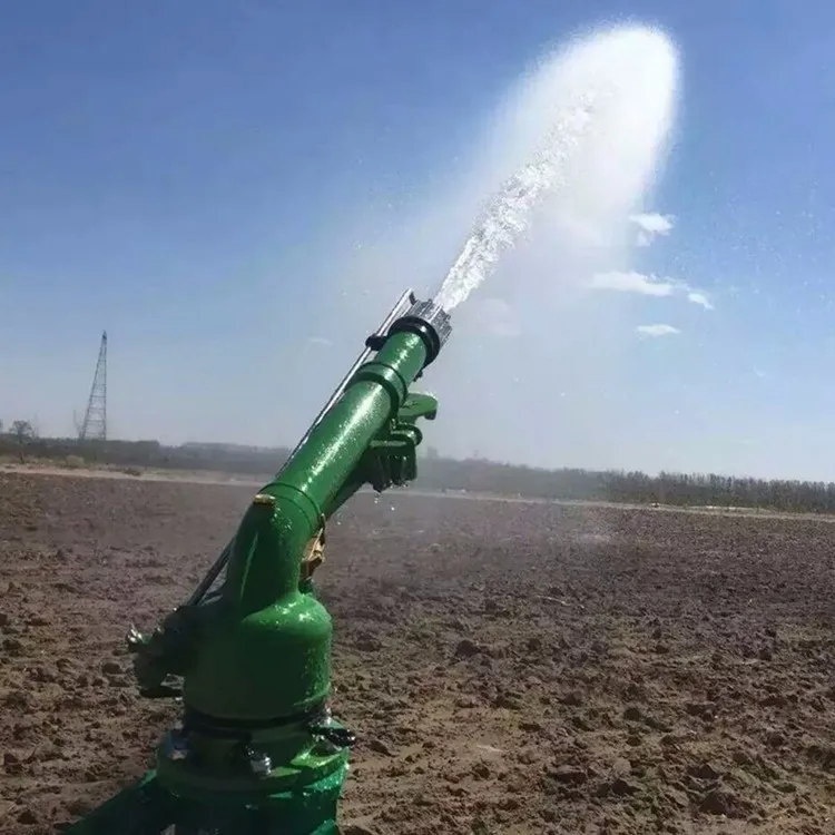 Rotating Agriculture Sprinkler Irrigation Head Rain Water Big Gun Buy