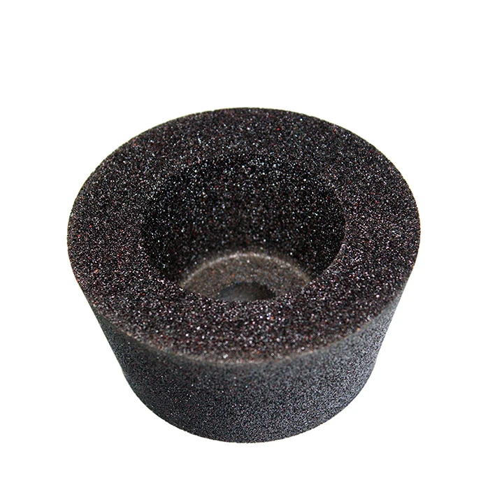 
best selling resin bond customized small grinding wheel 