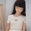 Factory hot sale sex doll eyes closed Japanese real sex dolls realistic full body silicone tpe adult toy for men