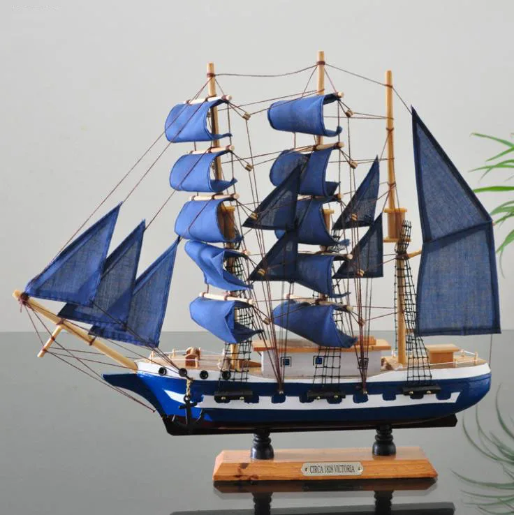 small wooden sailing boats for sale