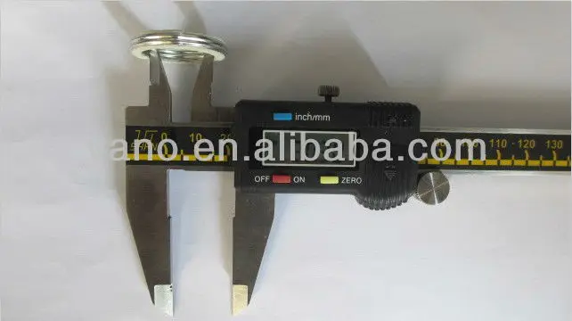 Top Quality Scooter Engine Exhaust Pipe 90917-06039