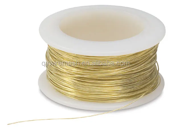 Brass wire. Проволока латунная EDM Brass wire, 0,20 мм твёрдая p5. Бронза проволока. Проволока l56.