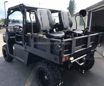 T1b 993cc 5person Utv 4x4 Buggy 1000cm3 Diesel Utv Cuv 4wd Atv