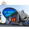 Excellent Quality 4K Led Video Wall P3 P4 P5 P6 P8 P10 Led Modules Support Customize Pitch 4mm Led Video Wall