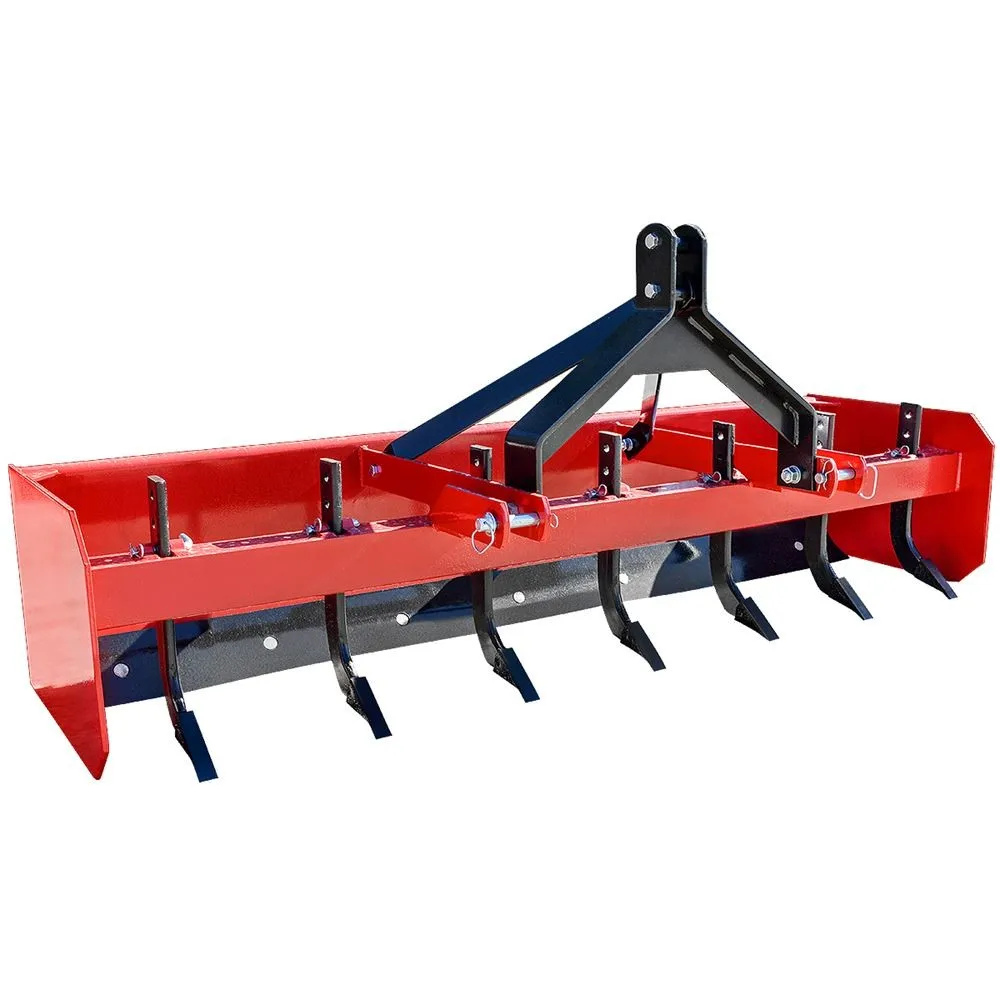 For Tractor Box Blade Tractor Scraper Blade Farm Grading Scraper Buy