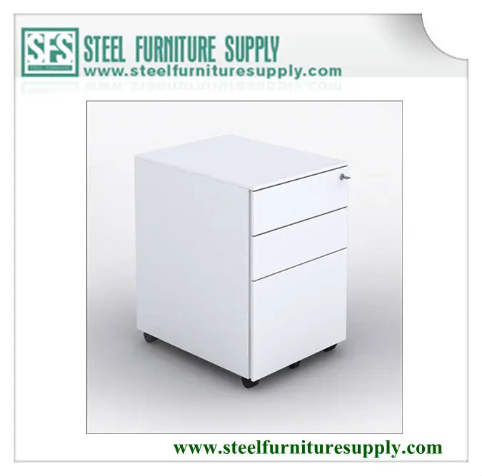 Shenzhen Supplier Steel Locker Mobile Pedestal Low Storage Cabinet