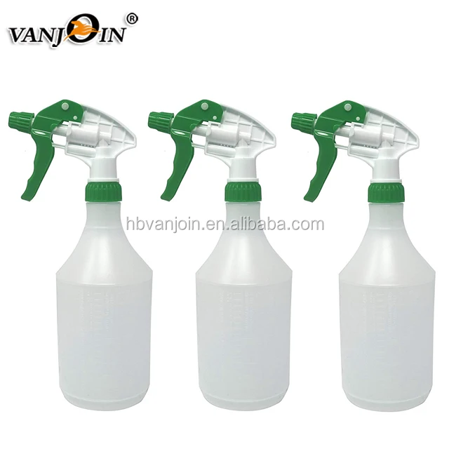 16 Ounce Auto/car Detailing Customize Packaging Large Spray Bottle