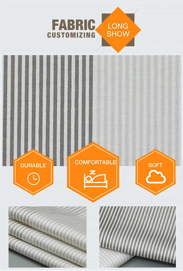 Satin Stripe details2