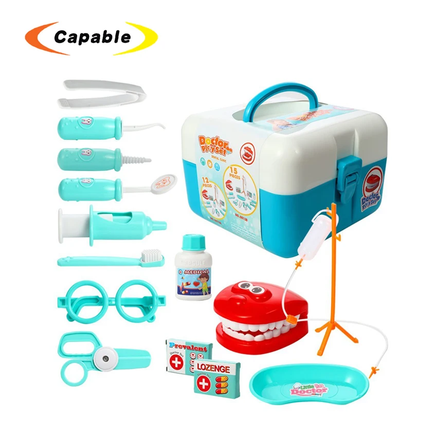 toy doctor play set