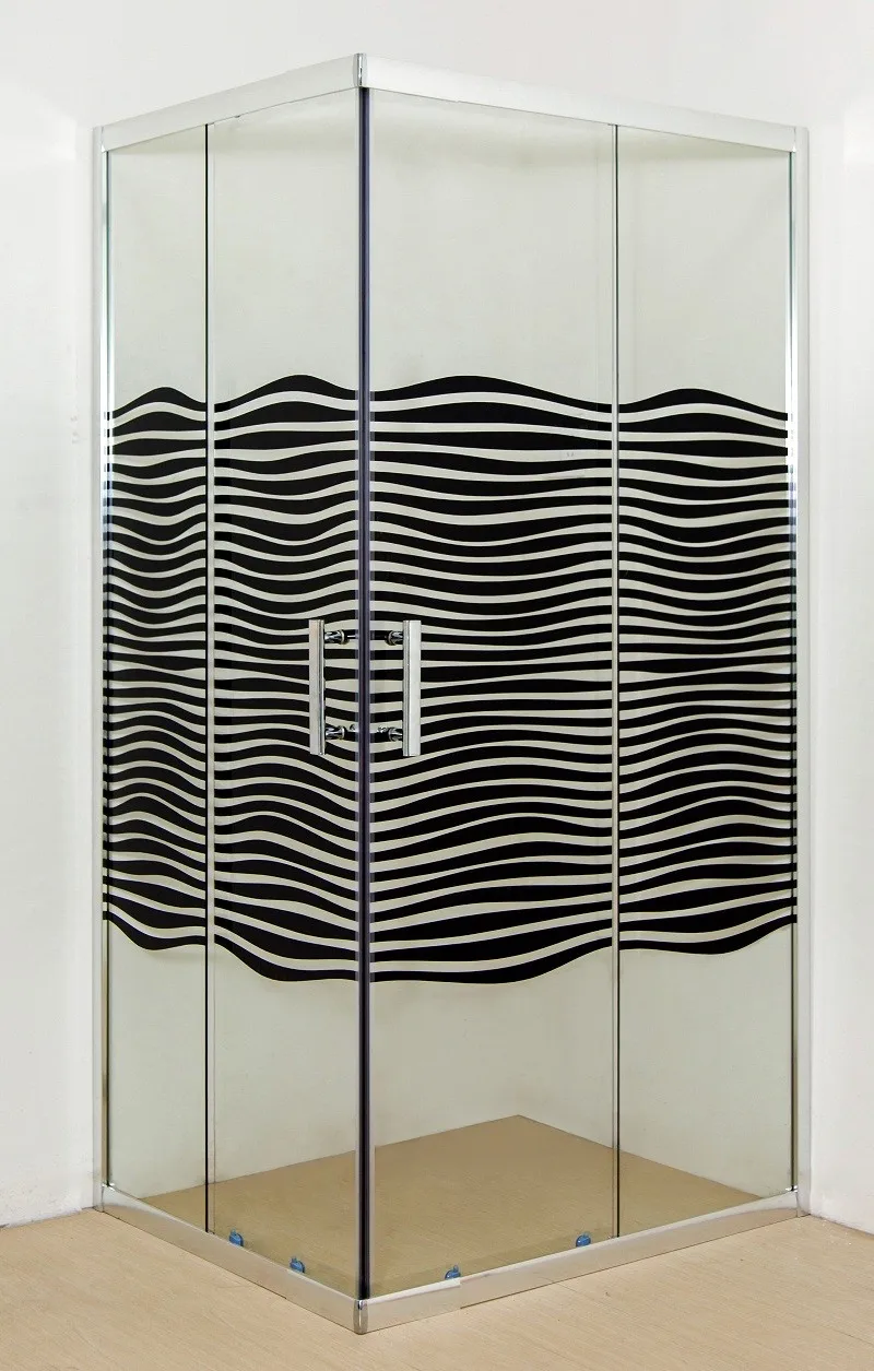 Cheap Shower Door Enclosure With Unbreakable Glass Door Buy