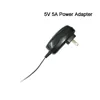 GS Approved PSE Plug 24W 5V5A 5V 5A Powertron Cd Car Cassette Usb Power Adapter Of Low Ripple Noise
