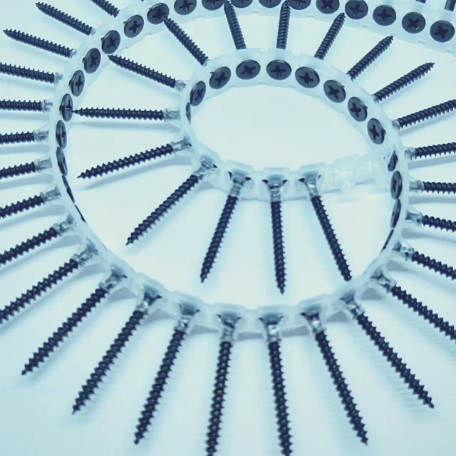 
Sharp tips drywall screws 