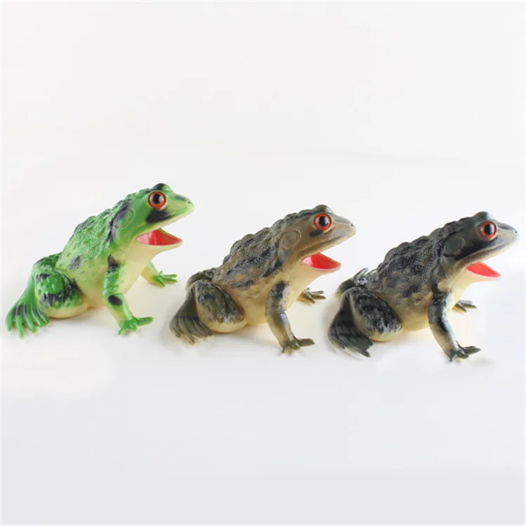 soft toy frogs