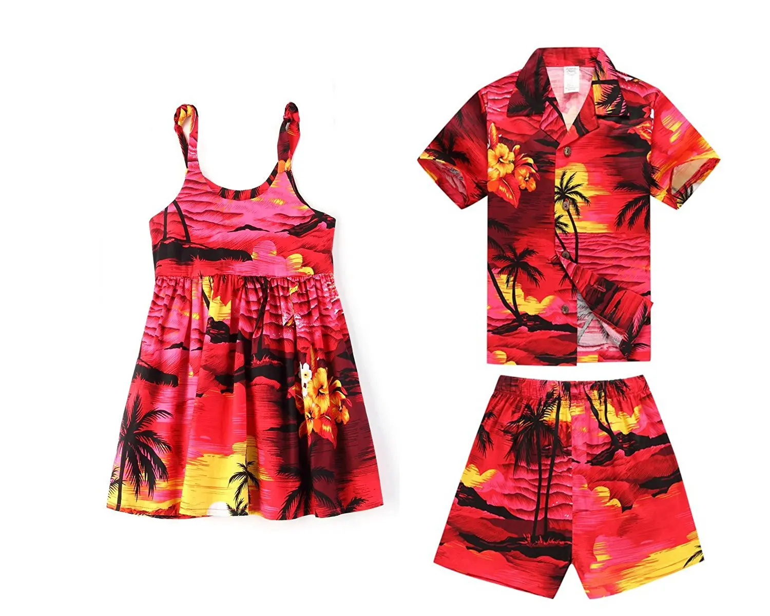 matching boy and girl outfits