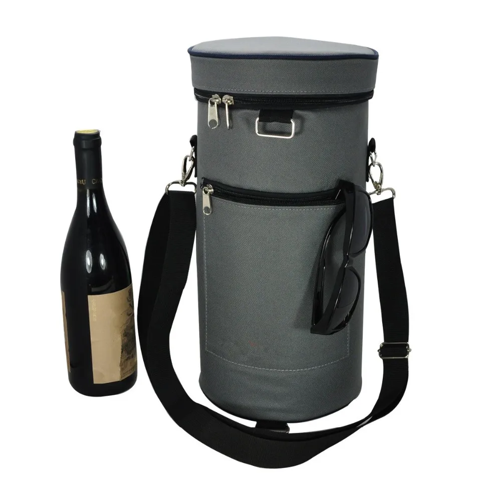 Wholesale Red Wine Tote Insulated Cooler Bag Buy Insulated Bag Cooler