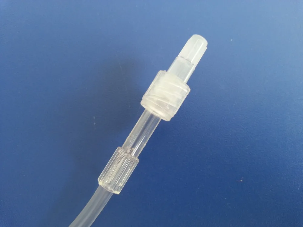 Medical Extension Tube With Precision Flow Regulator Buy Extension