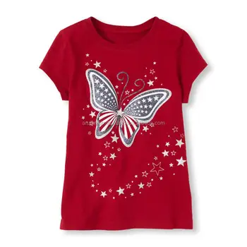 printed t shirts for girls