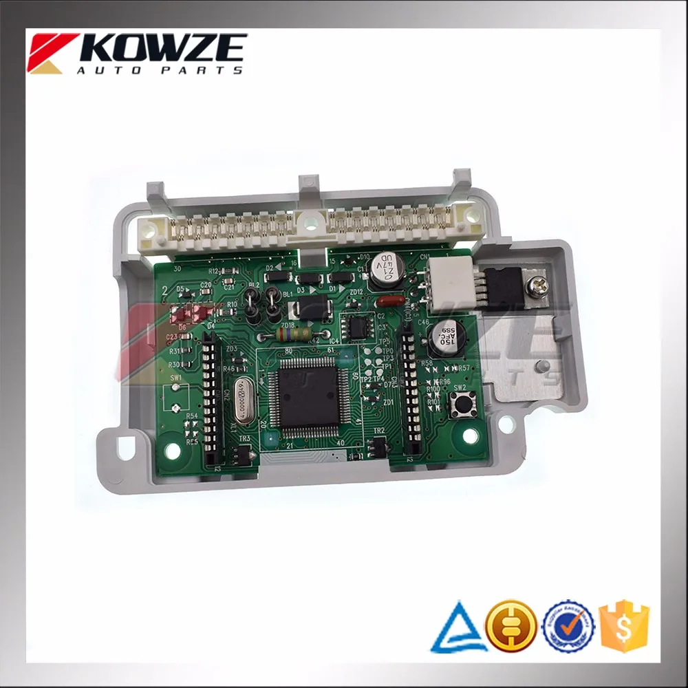 Instrument Panel Printed Circuit Board For Mitsubishi Pajero Montero V65w V73w V75w Mr532791