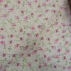 Wholesale stretch breathable waterproof fabric Floral Printed Polyester Georgette Fabric For Suit to Japan tokyo busan