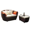 rope outdoor furniture outdoor round lounge furniture composite outdoor furniture