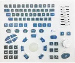 Popular mobile ultrasound scanner machine with cart basic