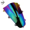 XMMT Windshield Windscreen For CBR1000RR CBR 1000 RR 2017 17 Motorcycle Iridium