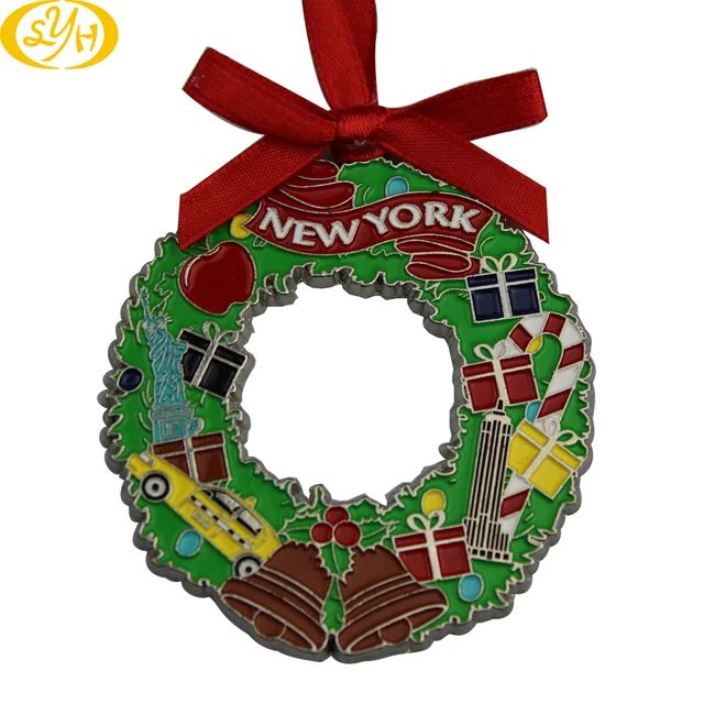 New Design Metal Christmas Craft Snowman Christmas Gifts