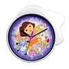 35mm insert online purchase cartoon dial wall clock for bed room