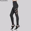 2019 High quality gym wear compression yoga leggings women