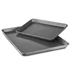 Factory Price Top Quality Non-stick half size Flat pan /Bakeware /Jelly Roll Pans /Cake Baking Pan