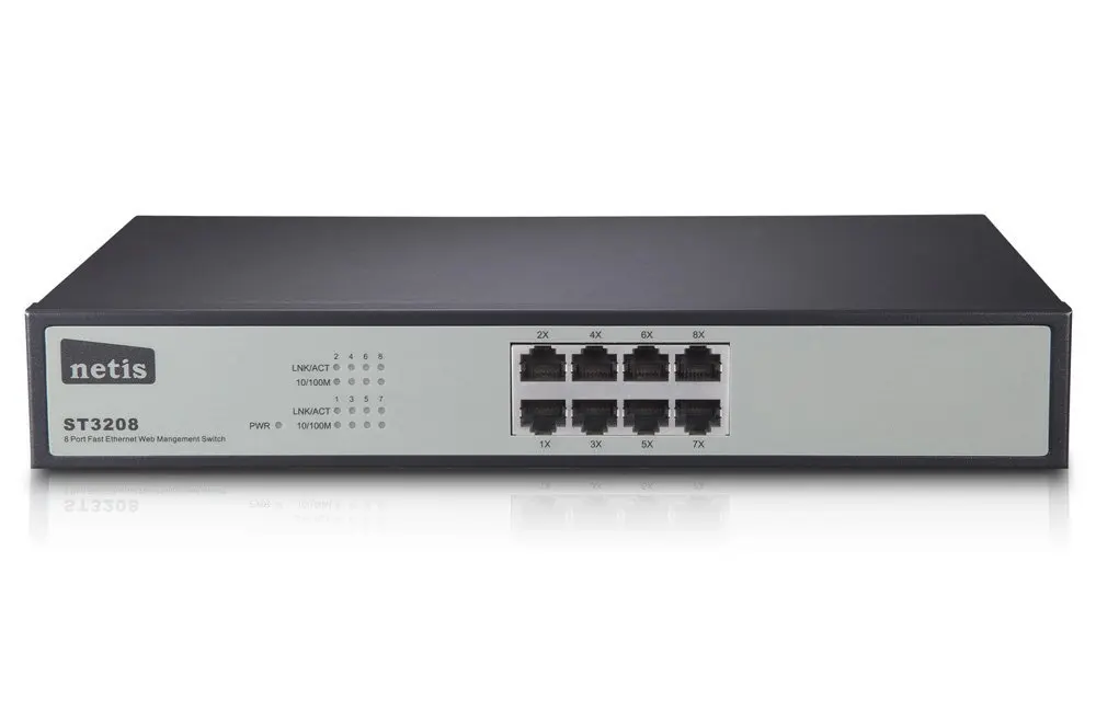 Ethernet web